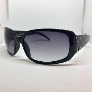 Steve Madden Kim Sunglasses, Stone Embellished